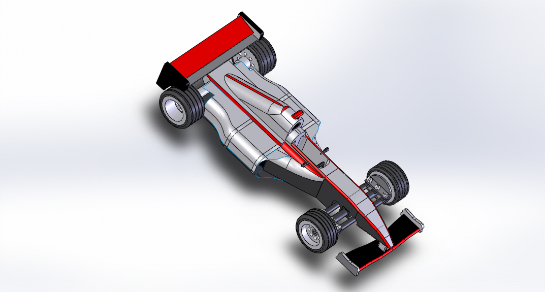 A3003689-一级方程式赛车